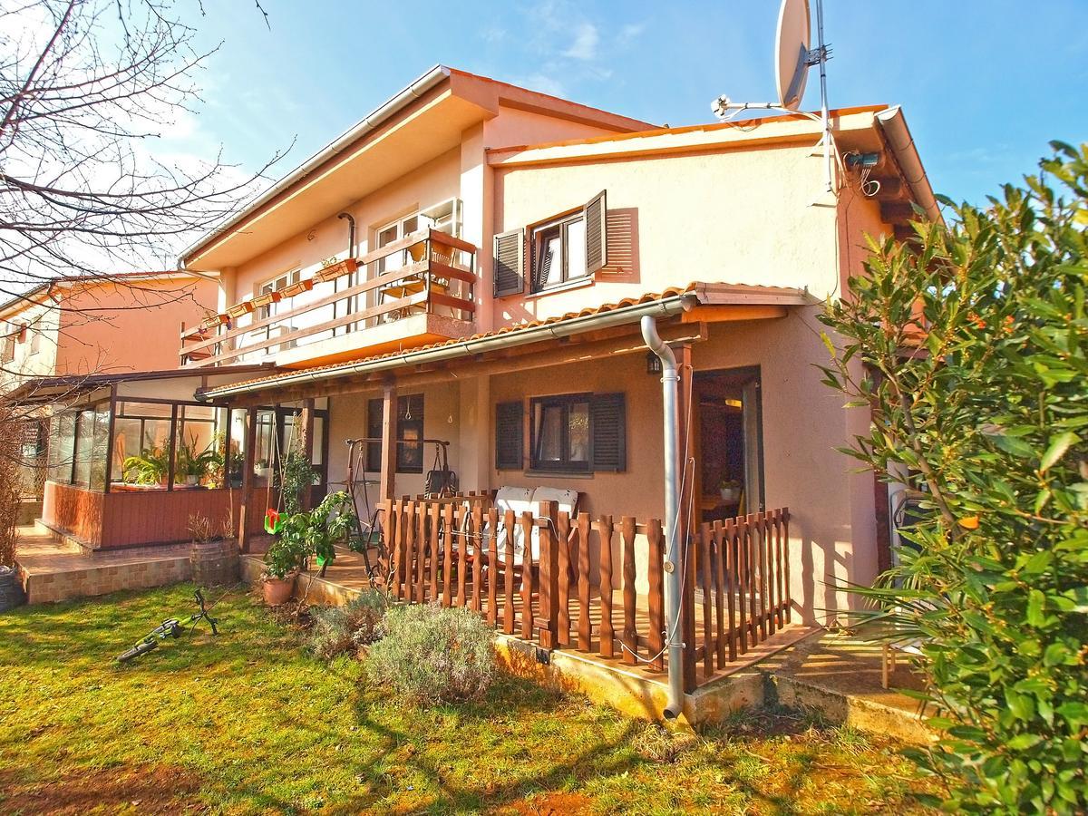 Apartment Mitar 1271 Fažana Εξωτερικό φωτογραφία
