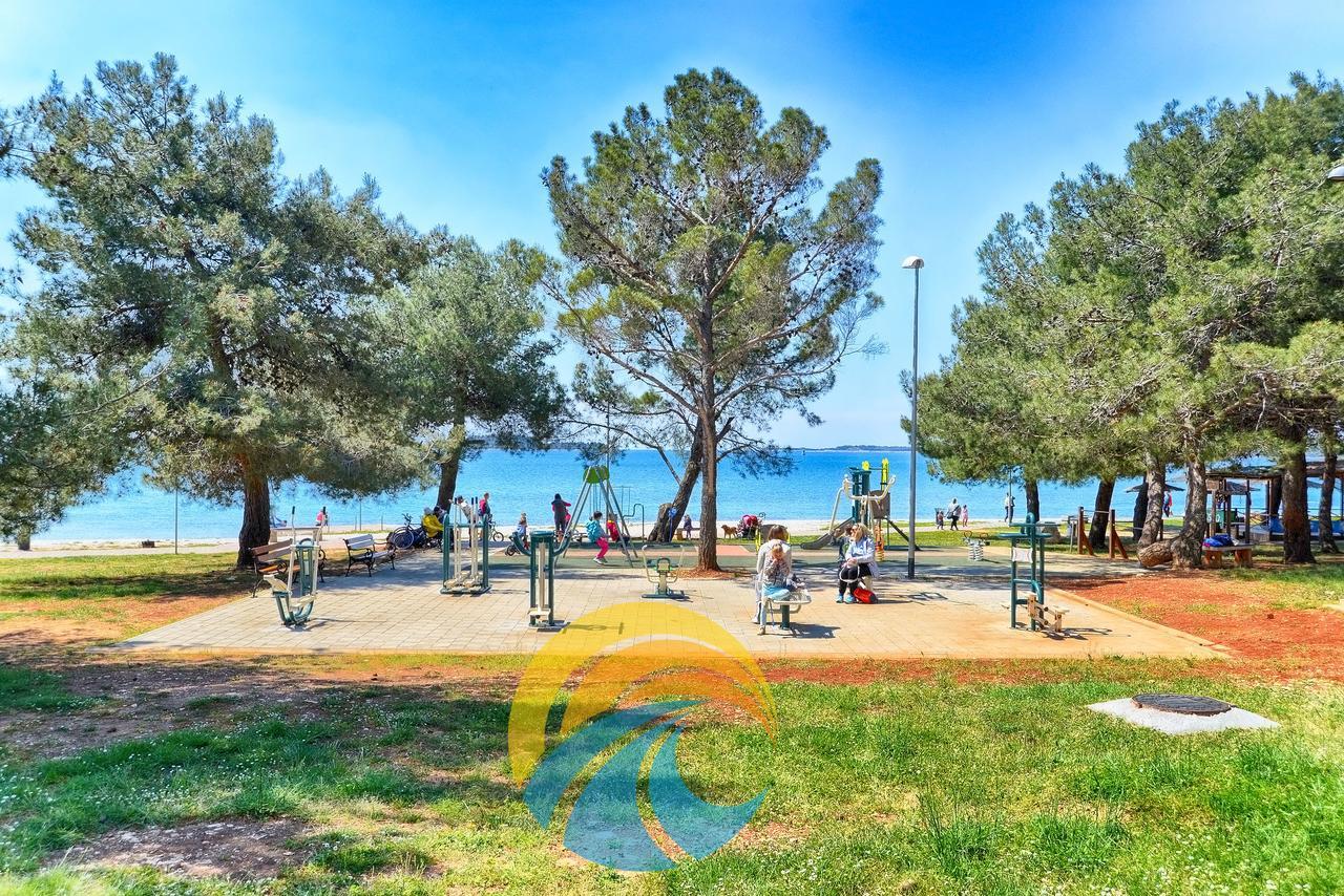 Apartment Mitar 1271 Fažana Εξωτερικό φωτογραφία